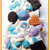 Cover Iphone 3 kawaii sweet wrapped cream cell phone polimer clay