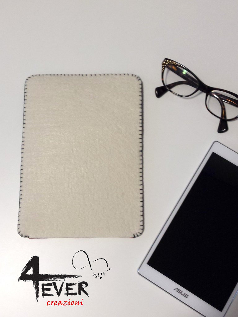 Cover tablet 8" Harry Potter Donna Borsellini e beauty di Ila