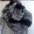 sciarpa in lana ad uncinetto