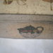 Piccola scatola contenitore porta bustine tè o tisane in legno découpage 