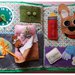 Quiet book - libro sensoriale educativo bambini dai 3 anni in su
