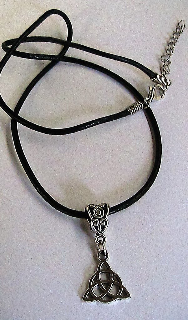 SIPURIS Infinity Dara - Collana Con Nodo Celtico Per Donna E - Foto 3