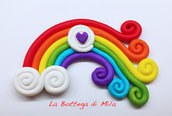 Bomboniera Rainbow Arcobaleno, matrimonio, unioni civili, unione civile, matrimonio gay