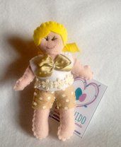 Le Pupazzotte: Sofia Le Pupazzotte: Sofia