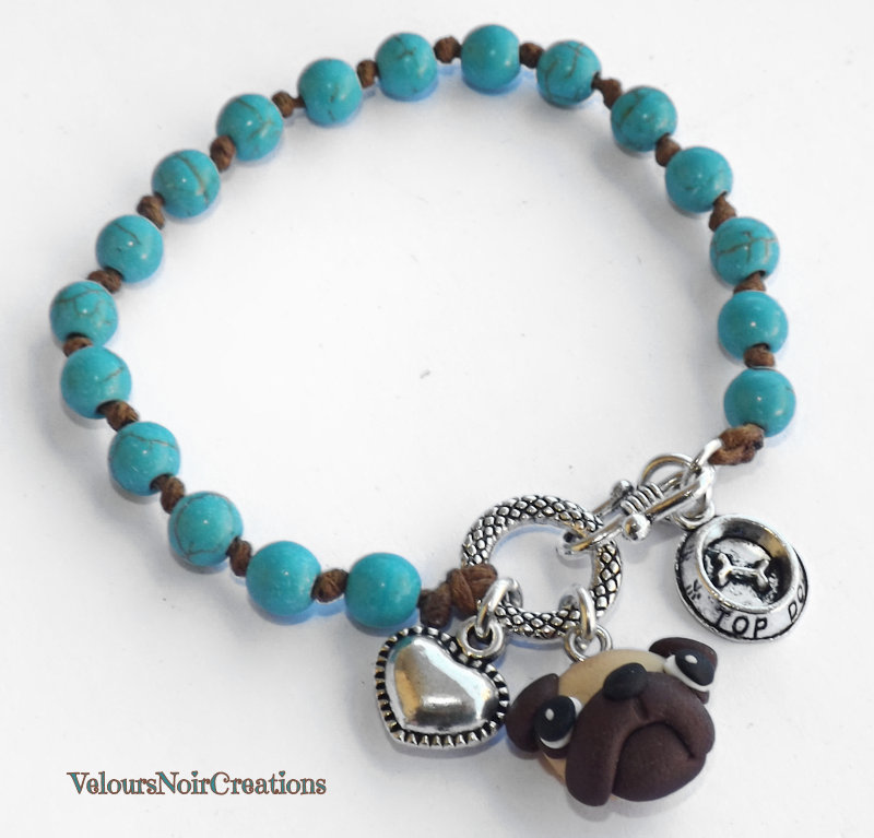 GNOCE Cucciolo Di Cane Ciondolo Charm In Argento Sterling 925 "Love My Chihuahua Bead Charms Charm Gioielli Per Tutti I Bracciali Collane Regali Gioielli Per Amanti Degli Animali Donne Ragazze - Foto 9