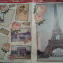 Carta Decoupage Stamperia