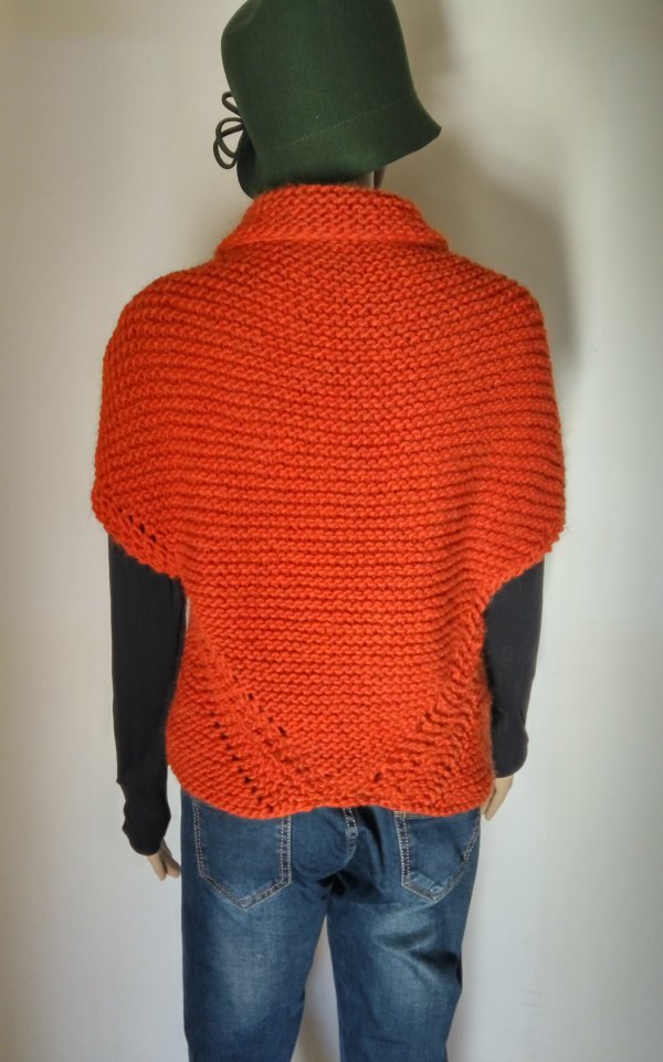 maglione fatto a mano