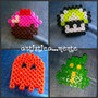 spille con hama beads