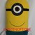 CUSCINO MINION GIALLO