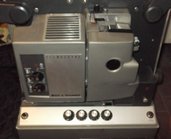 proiettore howell funzionante, 16mm, anni 70