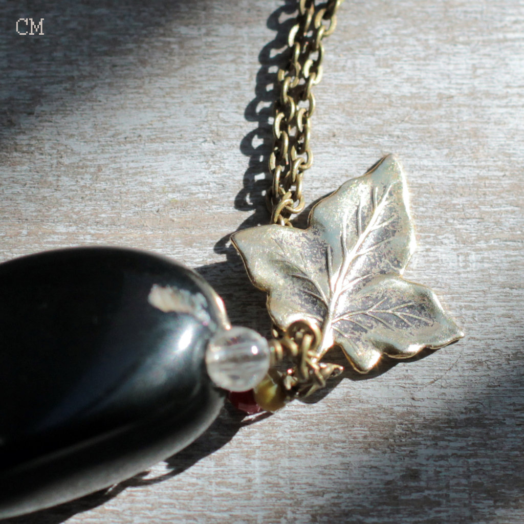 Collana - Freshwater Treasure - : - online da BIJOU BRIGITTE