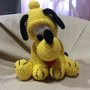 Pluto in amigurumi 