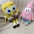 Patrick e spoongebob 