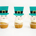 Cupcake Toppers - (Compleanno)