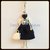  Collana con Bambolina - My Little Doll by Sara Susan Couture 