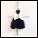  Collana con Bambolina - My Little Doll by Sara Susan Couture 