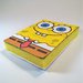 Originale invito di compleanno SpongeBob fatto a mano personalizzabile