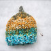 Cappellino invernale per neonato fatto a mano Photo prop Accessori per neonati Berrettino per neonato Abbigliamento Bambino