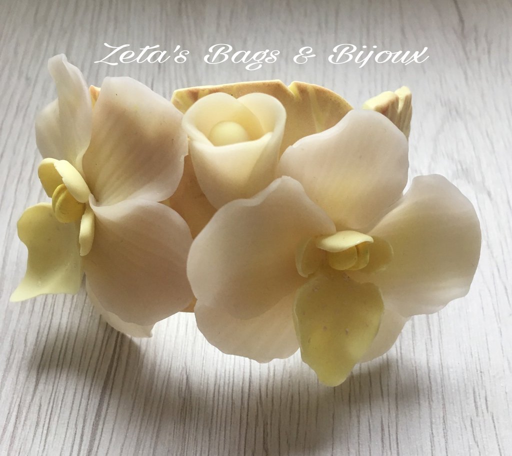 Bracciale Orchidea – Libertè concept store