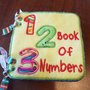 1,2,3, Numbers Book, Contiamo fino a 10!!! Quiet Book