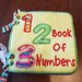 1,2,3, Numbers Book, Contiamo fino a 10!!! Quiet Book