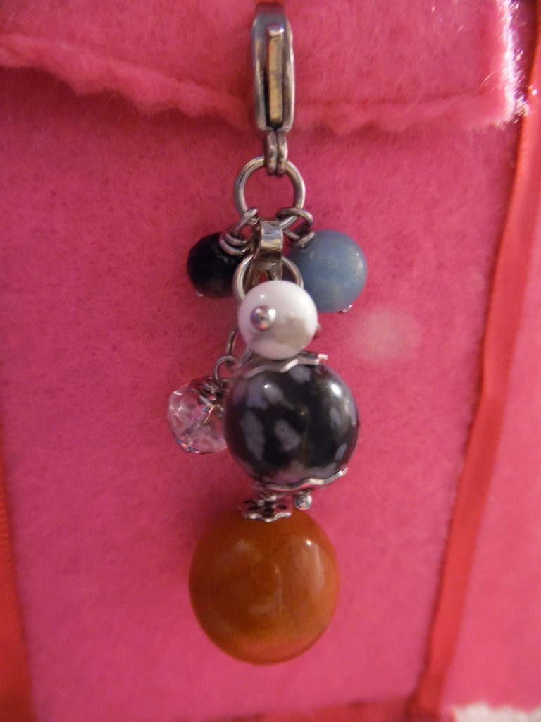 Bracciali 7 Chakra | Pietre Vere e Naturali - Fiori di Lillà