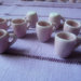 Miniature - Tazze da Latte Rosa