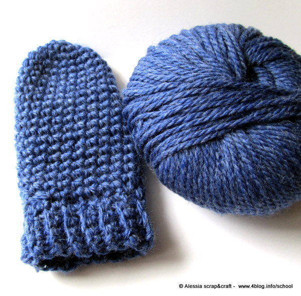 Set 3 Guantini Antigraffio Neonati | 100% Cotone, Lavabili, Made In EU Per Bambini 0-3 Mesi - Foto 9