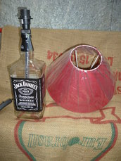 Paralume Jack Daniel's