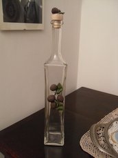 Bottiglia olive
