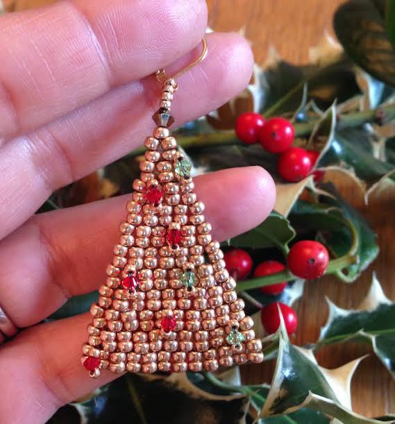 Orecchini Natalizi Jovono A Forma Di Albero E Fiocco Di Neve - Per Donne E Ragazze | Regalo Di Natale - Foto 6