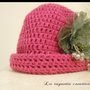 Cappellino di lana