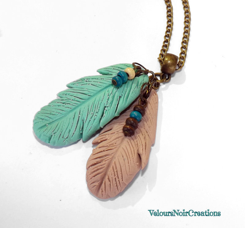 Collana Con Ciondolo Testa Di Lupo Rotondo - Stile Nativi Americani - Acrilico Vintage
