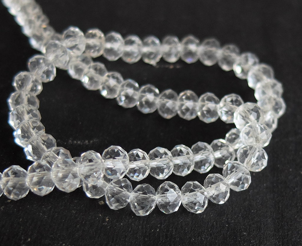 Perline In Vetro Per Bigiotteria Fai Da Te - Foto 4