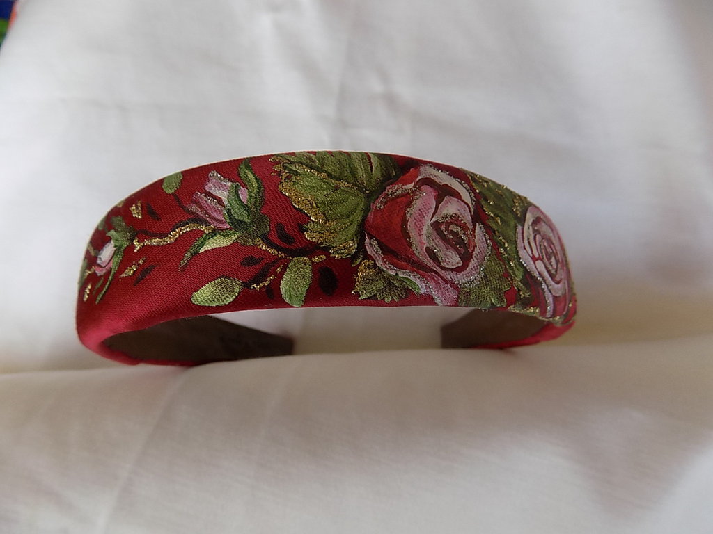 Cerchietto Per Capelli Con Bambolina. - Donna - Accessori - Di La - Foto 10