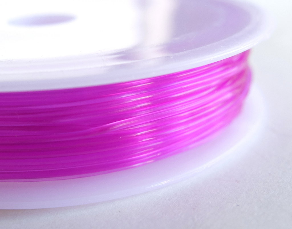 Filo Elastico Per Cucito A Mano E A Macchina Marca DAMA 10m - Foto 8