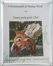 TUTORIAL Gufo chef -  versione PDF