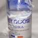 Candela Bicchiere Tumbler Highball Bottiglia Vodka Grey Goose Portacandela Vetro Bicchieri riciclo creativo