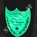 Candela Bottiglia Champagne Dom Perignon Luminous 2003 arredo design riciclo creativo riuso handmade