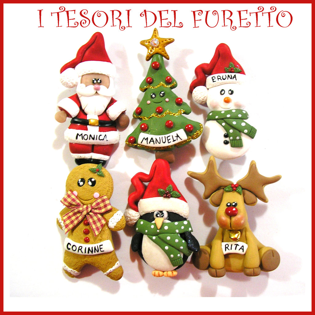 Spilla di Natale, 8 Pezzi Spilla Distintivo Spille Risvolto, Albero di Natale Renne Pupazzo di Neve Campana Spilla per Gioielli Regalo Decorazioni di Natale