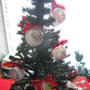 Addobbi albero di Natale