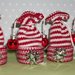 Decorazioni e Addobbi di Natale - Cappellini Decorativi per le Feste - !Christmas Collection!