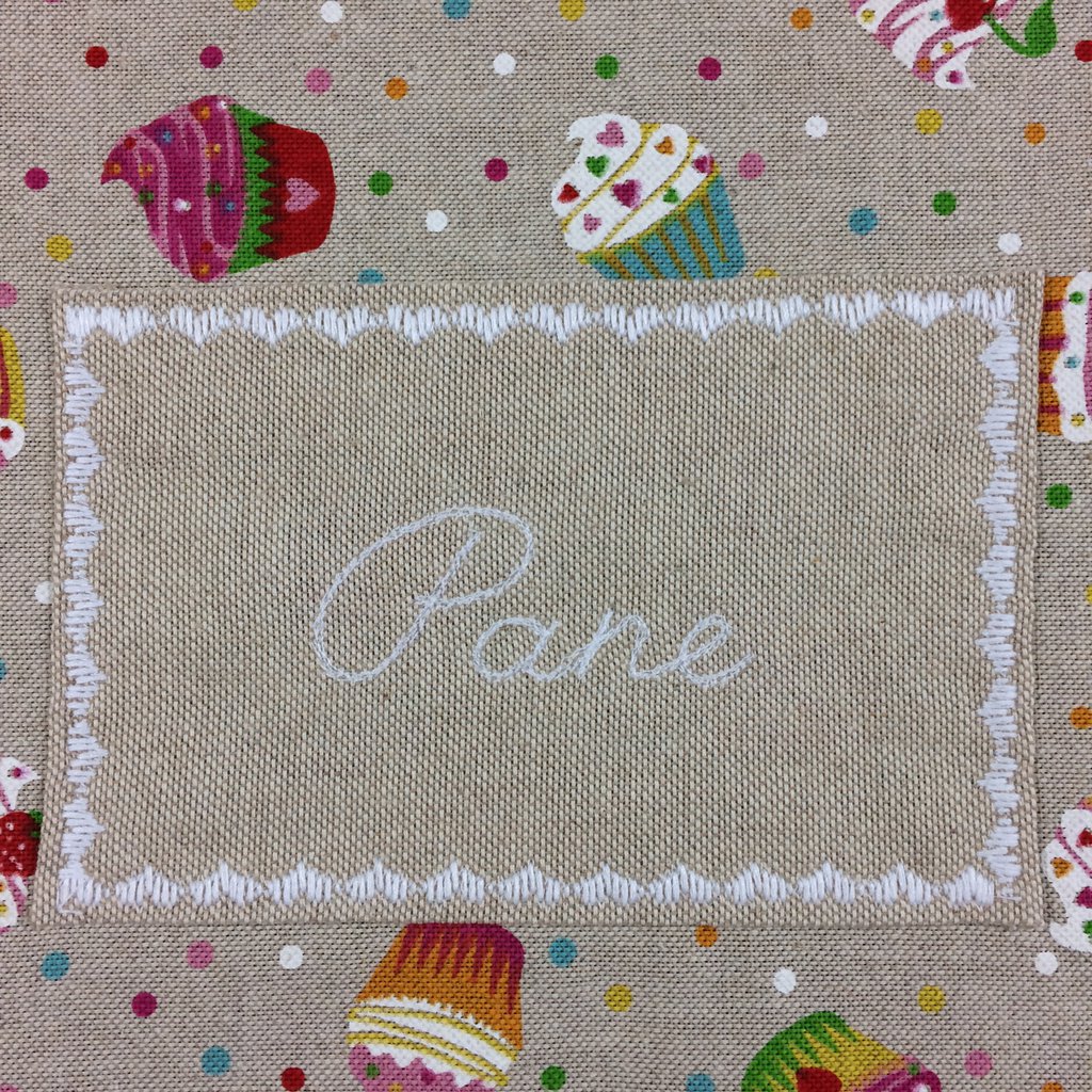 Sacchetti Pane In Lino Con Fodera Plastica - 2 Pezzi 49x35cm Riutilizzabili Per Mantenere Il Pane Fresco - Foto 5