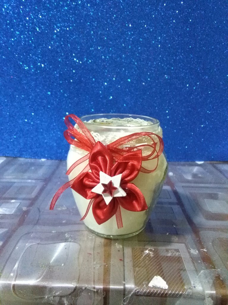 Candela Profumata Alla Lavanda In Cera Di Soia - Regalo Perfetto Per Proposta Di Damigella D'Onore