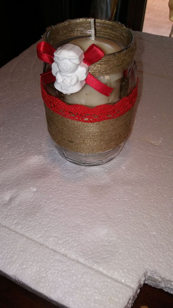 Barattolo Per Dolci Natalizio In Porcellana - Coperchio Ermetico, Motivo Babbo Natale, Decorativo Per Tavola Festiva, Dimensioni 22,5x15x13 Cm