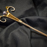 Spillone Per Capelli Stile Romano - 8