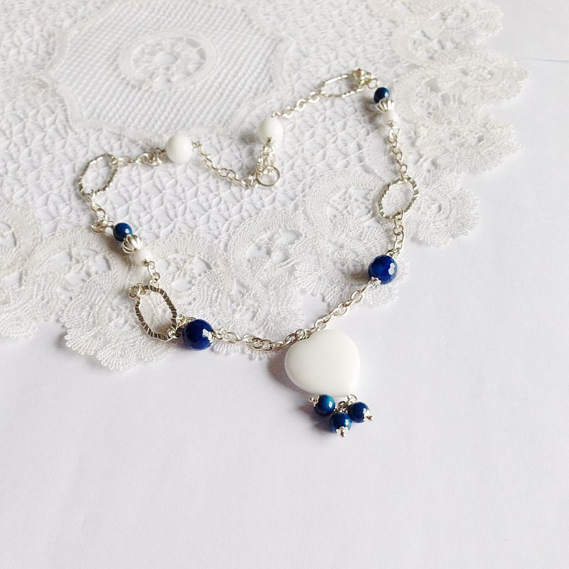 MYA ACCESSORIES | Collana lunga pendente cuore | YOU STORE