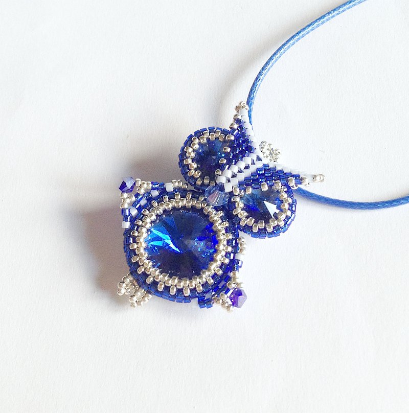 ONEFINITY Collana Gufo In Argento Sterling 925 – Ciondolo Con Pietra Di Luna, Simbolo Di Saggezza, Catena 45+5 Cm