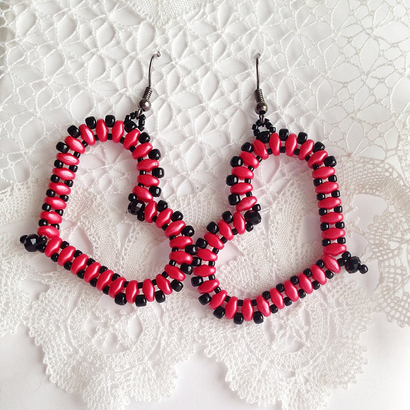 Orecchini Bali In Argento 25mm X 1.5mm Con Palline E Filigrane - Foto 10