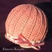 crochet lady hat